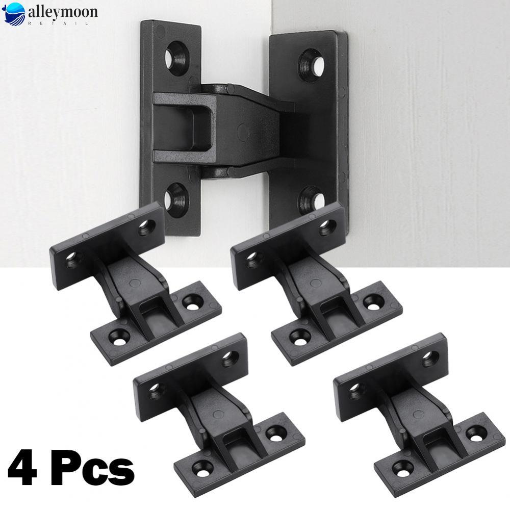 Chân Đế Kẹp Chốt Bền Phụ Kiện Nhựa 20kg 4 Gói ABS