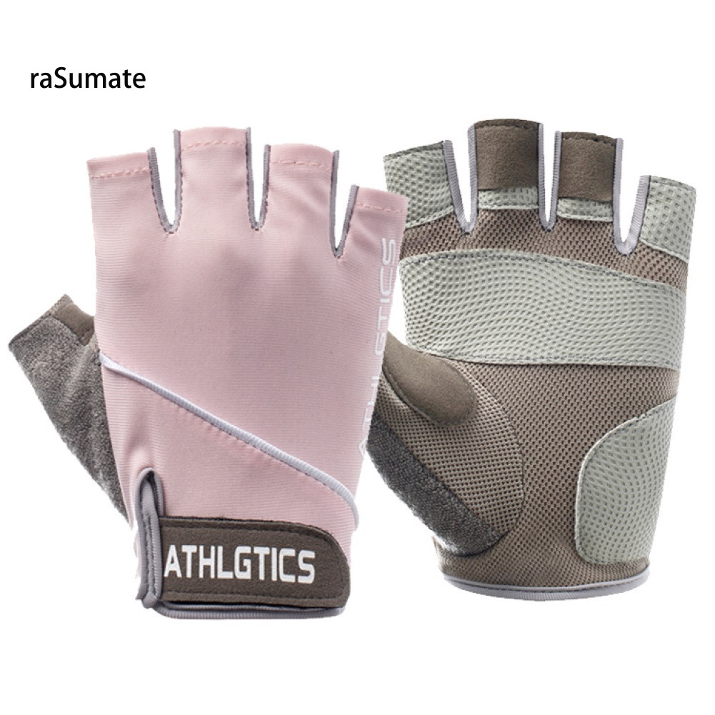 Đôi găng tay tập gym breathable chống trơn trượt cho nam và nữ
