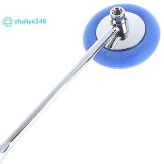 < zhuliye246 > Bộ gõ thần kinh y tế Bộ gõ đầu gối Bộ gõ phản xạ Massage Tendon Hammer Tool Đẹp