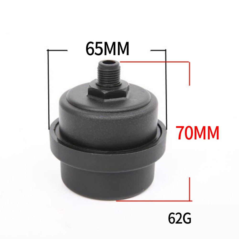 [Cosyh] 1 Bộ Lọc Máy Nén Khí Nhựa Lọc Hút Bộ Lọc 13 Mm / 16 Mm / 20 Mm