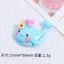 Set Charm Cá Voi Biển Xanh Dễ Thương- Nàng Tiên Cá & Cá Voi Baby, Sò Biển, Ốc biển, bạch tuộc dễ thương