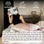 Bộ vỏ chăn ga gối 4 món lụa tencel Memminbedding LUXURY sự kết hợp tinh tế giữa sự sang trọng và tính thẩm mỹ.