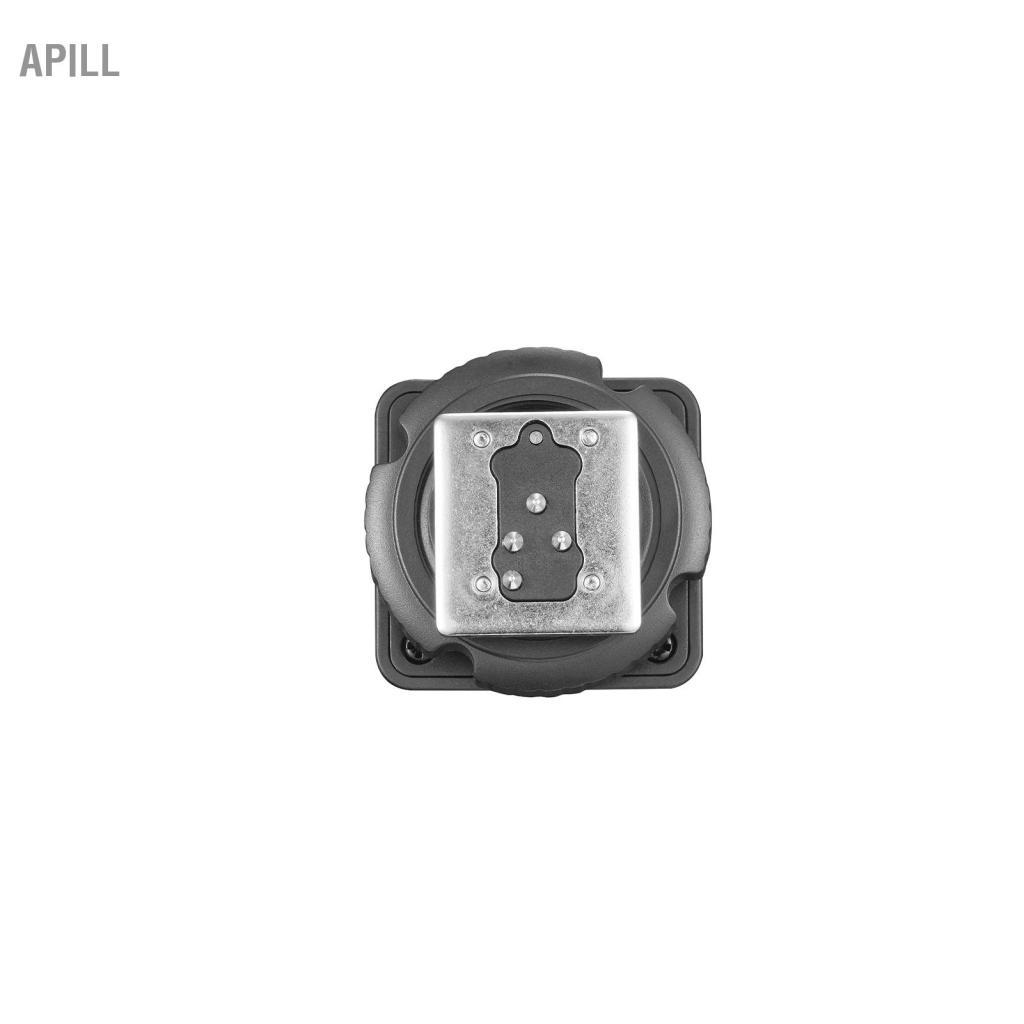 Apill Bộ kích hoạt đèn flash không dây Godox X5F TTL/HSS Tương thích với máy ảnh Fujifilm IT32