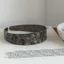 FAVORITEGOODS Băng đô vỏ rùa dày, Không đau đầu Acetate Băng đô vỏ rùa rộng, Dây buộc tóc da báo bằng nhựa thời trang không trượt cho tóc nữ