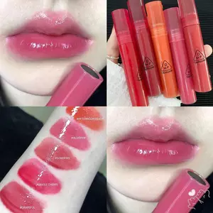 IOIIK Son môi dạng lỏng gương chống dính - Son bóng dưỡng ẩm cho nữ bé gái