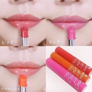 Son dưỡng môi DHC Lip Cream Nhật Bản son dưỡng chống khô môi làm hông môi giúp đôi môi mềm mại
