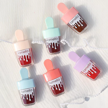 Son Bóng Matte Velvet Sinh Viên Bán Chạy Mờ Dưỡng Ẩm Son Môi Lỏng Nước Son Bóng Nữ Son Bóng Môi Bùn
