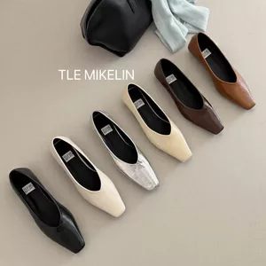 Giày tăng chiều cao bên trong mũi vuông TT dành cho nữ Giày cao cấp một chân phù hợp