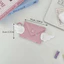 Tai nghe Bluetooth GUSTAVA, Tai nghe không dây lưu trữ cánh Ví đựng tiền xu ngôi sao, Túi Mini dễ thương Sweet Girl Y2K Thích hợp cho AirPods