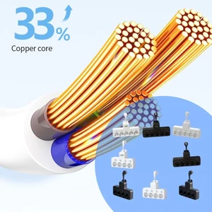 5 ổ cắm tường ổ cắm có 4 cổng USB và công tắc độc lập cho văn phòng tại nhà