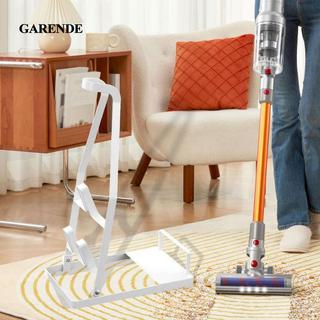 Giá đỡ máy hút bụi, lưu trữ dọc, giá đỡ sàn, giá đỡ bàn chải sắt chắc chắn, sức chứa lớn
