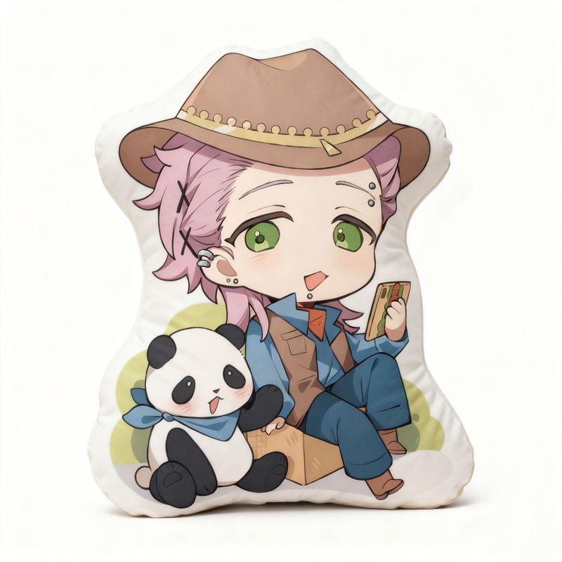 Wind Breaker Anime Sang Trọng Gối Đệm Sofa Giường Lưng Gối Quà Tặng