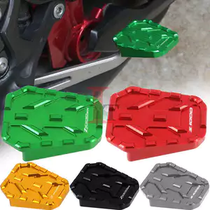 Thích hợp cho Kawasaki Z1000 R Z1000SX Cần phanh sửa đổi Bàn đạp cực lớn Chống trượt Phụ kiện ghế chân mở rộng otomo.vn20260315184611