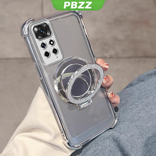 FOR ốp lưng Ốp lưng cho Redmi Note 11 4g Ốp lưng điện thoại Xiaomi Redmi Note 11S Redmi Note 11 Pro 5g Ốp lưng chống sốc Silicon thiết kế mới thẩm mỹ rõ ràng với giá đỡ sjsfhzj01