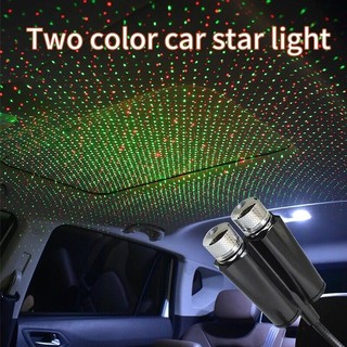 Đèn chiếu laser Gypsophila cho trần xe ô tô Đèn LED Tạo Hiệu Ứng Bầu Trời Đầy Sao،Nguồn điện 5V / Cổng USB