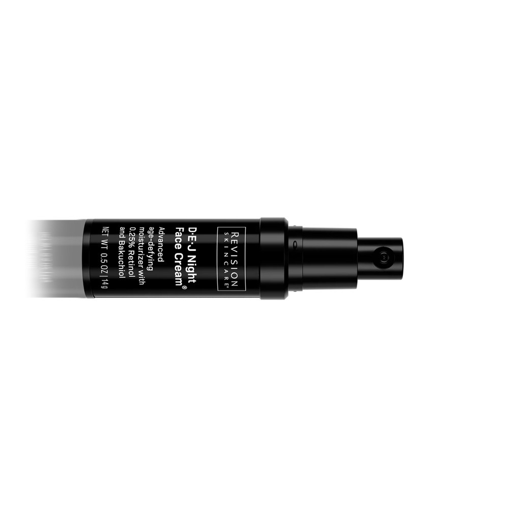 Kem Dưỡng Trẻ Hóa Màng Đáy Và Nâng Cấp Chất Lượng Da Toàn Diện REVISION SKINCARE D·E·J Night Face Cream 14g Travel Size