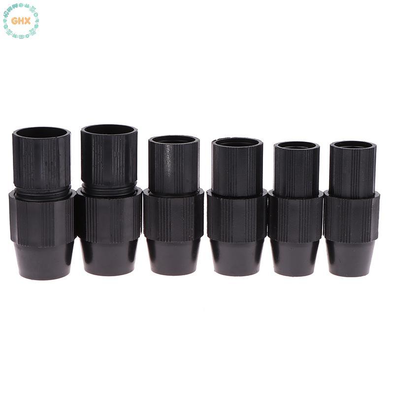 Mới Nhựa Kính Thiên Văn Ống Kết Nối Nhúng Lưới Cực Kính Thiên Văn Ống Xoắn Kẹp Khóa Cố Định Cho DIY CFK, Ống Sợi Carbon Tốt