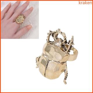 KRA Thời Trang Cicada Nhẫn Thoải Mái Mặc Hợp Kim Trang Sức Thời Trang Quà Tặng Ý Tưởng