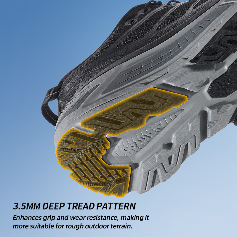 Giày thường ngày dành cho nam và nữ Camel Crown Carbon Zero 2