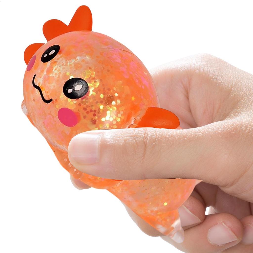 Đồ chơi bóp | Giảm căng thẳng dễ thương | Đồ chơi ghim tăng chậm wipqsvn