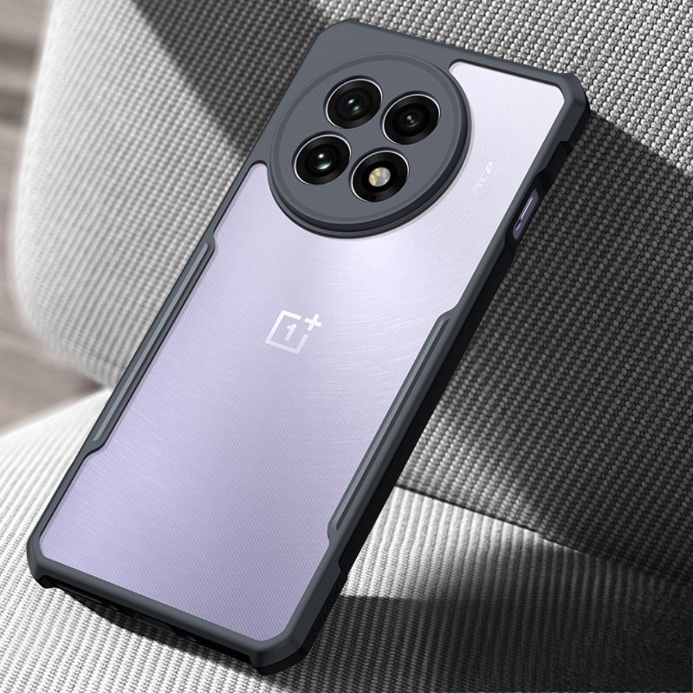 Trong Suốt Acylic Armor Chống Sốc Coque Cho OnePlus 15 15R 13T 13R 13 ACE 6T 6 3 3V 2V 2 5 Pro Nord 4 2 2T CE 3 2 Lite CE3 CE4 CE5 Ốp Lưng TPU Khung Mềm Bảo Vệ