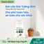 【COD】Dụng cụ lăn sơn DIY xóa vết bẩn tường nhanh chóng, không để lại mùi bụi, chống ẩm mốc tốt sau khi sử dụng.