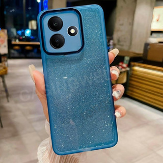 Ốp Điện Thoại Cho Realme Note 80 70 60 70T 4G 5G 2026 Vỏ Silicon Lấp Lánh Trong Suốt Bảo Vệ Ống Kính Máy Ảnh Ốp Lưng Chống Sốc