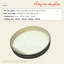 Trống Đại Dương, Trống Sóng Biển Da Dê - Ocean Drum Sound Bath - CXNP259