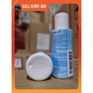 1 Thùng 48 Chai Sữa tắm cho bé Lac ta cyd Giảm rôm sảy hăm kẽ dưỡng da cho bé Chai 60ml