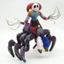HUGGA Poppy Playtime 5 Plushie Toy Huggy Wuggy Búp bê sang trọng Poppy 5 Gối sang trọng Lilylovebraids Búp bê Theprototype Sinh nhật trẻ em Trang trí quà tặng Giáng sinh