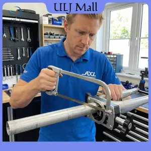 Máy cắt ống ULJ carbon, dụng cụ cưa hai mặt tiện lợi cho garage hoặc sử dụng tại nhà