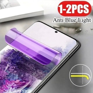 1-2 Chiếc Màng Hydrogel Mềm Mờ Cho Redmi 10 10A 10C 10X 11 11A Prime + Prime Power Pro 2022 4G 5G Ấn Độ Chống Trầy Xước Chống Gián Điệp Riêng Tư Và Bảo Vệ Màn Hình HD Phim Chống Ánh Sáng Xanh