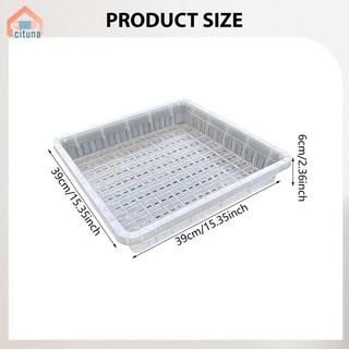 Acutuna Handmade Nhà Bếp Đậu Phụ Bấm Khuôn Nội Thất Mịn Đa Năng DIY Phụ Kiện Cho Đậu Nành Và Chảo