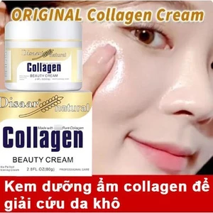 Kem Collagen 80g Disaar Làm Sáng Vết Thâm, Dưỡng Trắng, Chống Lão Hóa, Kem Dưỡng Trắng, Chống Nếp Nhăn