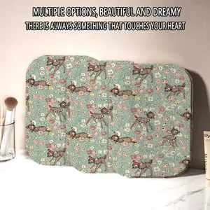 Lời bài hát Green Bottom Fawn Gương gấp gọn bàn làm đẹp nữ sinh cao cấp không mờ
