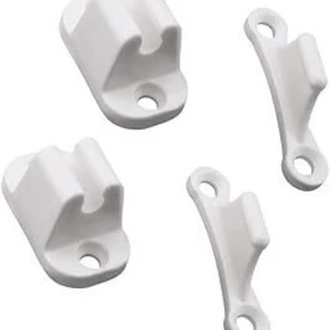 RV Xe Kinh Doanh Sửa Đổi Phụ Kiện Lớp Hút Cửa Hình Chữ T Hút Cửa Chất Liệu Nylon Chống Lão Hóa Cửa Hút L7KD