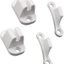 RV Xe Kinh Doanh Sửa Đổi Phụ Kiện Lớp Hút Cửa Hình Chữ T Hút Cửa Chất Liệu Nylon Chống Lão Hóa Cửa Hút L7KD