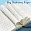 Notepad bỏ túi BEABOUT, Sổ tay Mini A7 nhiều màu, Sổ tay lập kế hoạch nhật ký di động Văn phòng trường học