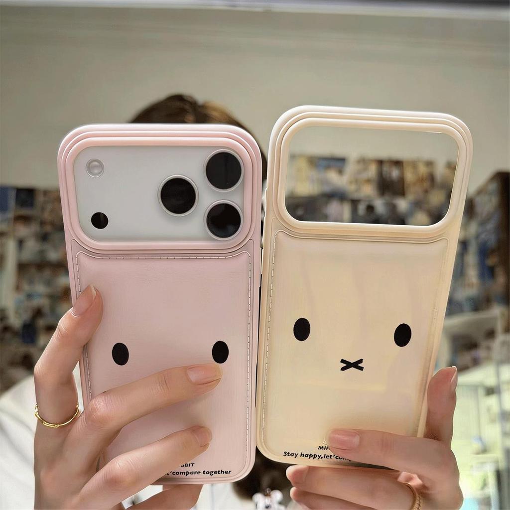 Mi Phí Đơn giản Dành Cho 16 Mặt Dập Ốp Lưng Iphone 17 Air Loaf 14/13/11 Pro