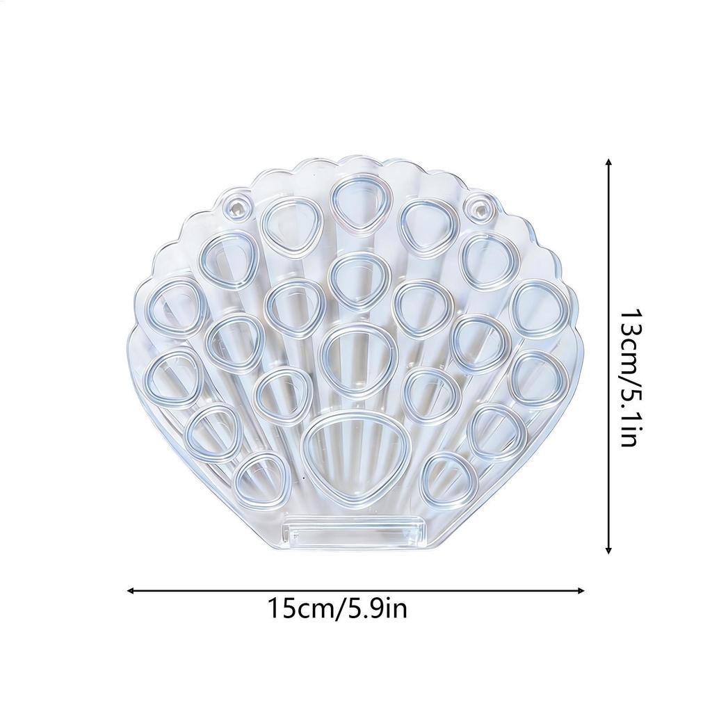 Vỏ Giá Đỡ Trong Suốt Từ Acrylic Tổ Chức Từ Tính Hộp Đựng Trang Sức Trang Trí Bàn Cho Phòng Ngủ Gia Đình Cửa Hàng Kháchidaevn