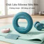 【COD】Dụng cụ tập lực tay bằng silicone mềm dẻo, đàn hồi tốt, phù hợp cho người mới tập và phục hồi chức năng.