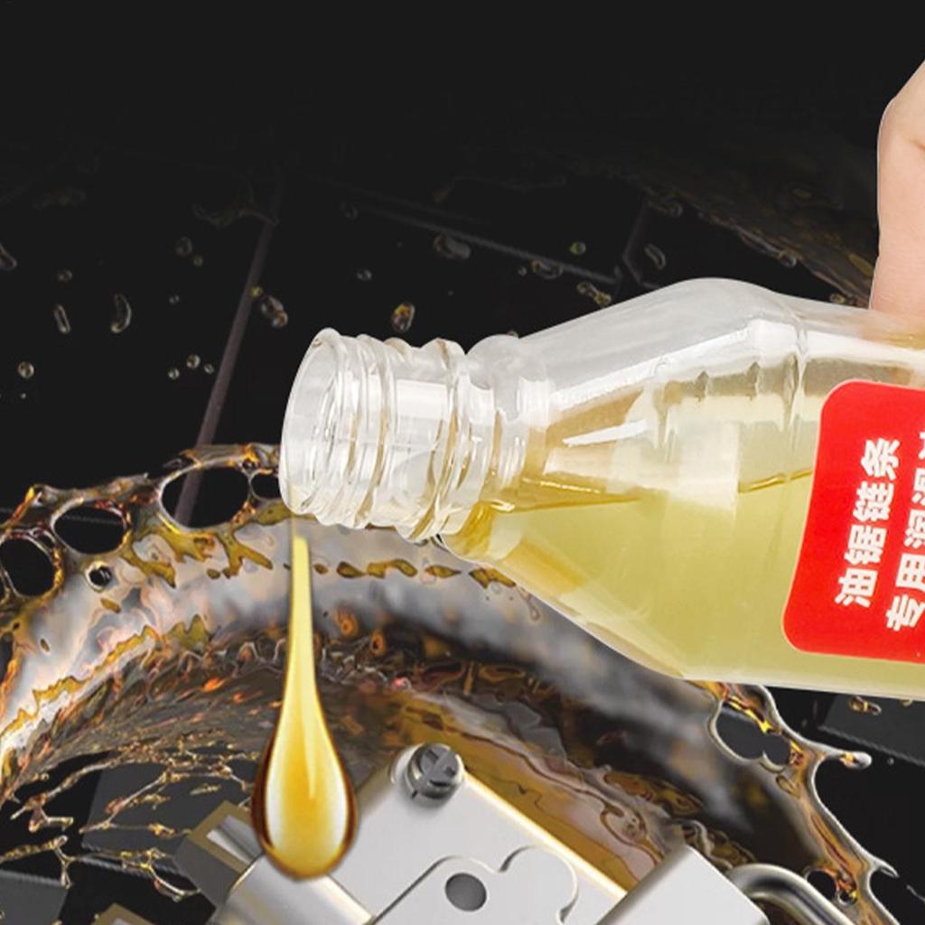 Dầu Xích Cho Cưa Xích Cưa Xích Dầu Thanh 100ml Dung Môi Tổng Hợp Chống Rỉ Sét Chống Dính Sâu Thâm Nhập Dầu Bôi Trơn Abredvn