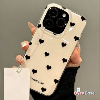 Ốp Điện Thoại Ins Style Love Hearts Tương Thích Cho Huawei Nova 14 13 12i 11i 11 Ultra Y90 Y91 Y73 Y70 Y71 10 9 8 7 6 5 Pro 5G 4G Vỏ Thẩm Mỹ Đơn Giản Dễ Thương