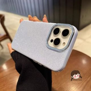Ốp Điện Thoại Lấp Lánh Thanh Lịch Cho Xiaomi 17 Pro Max 15T 15 14T 13T Mi 11 11X 11i HyperCharge 10T Lite 10i Dễ Thương Sáng Bóng Phong Cách Màu Kẹo Vỏ IMD Cứng Sang Trọng