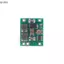 Bộ chuyển đổi Bu-boost QIUWU DC-DC 3V-15V sang 1V-15V 5V 6V 9V 12V 700ma 5W Có thể điều chỉnh bước lên xuống nguồn cho bảng mô-đun Arduino.