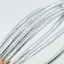 MỘT Câu Cá Rib Body Ống Mồi Cá Bay Buộc Chất Liệu Flash Bện Ống 8 6 4mm