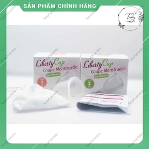 Cốc nguyệt san Liberty Pháp