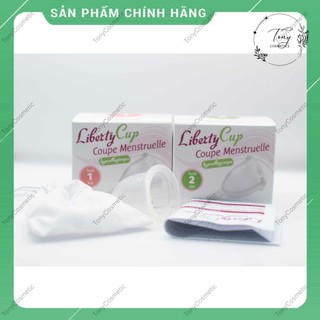 [Hàng sẵn_Bill Pháp] Cốc nguyệt san Liberty Pháp