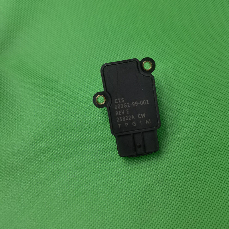 Thích hợp cho Zhufeng Tuyệt vời 321R Street Car 321RR Cảm biến vị trí bướm ga ZF300GS Cảm biến ba trong một