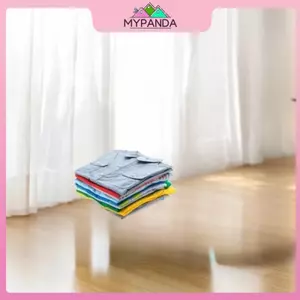 Túi đựng chân không MYPANDA Túi đựng đồ du lịch có thể tái sử dụng Túi niêm phong chân không cho quần áo nén bằng máy bơm.